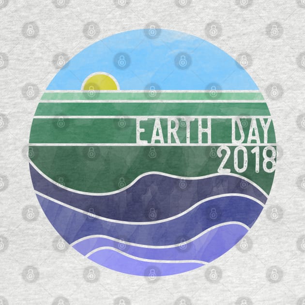 Earth Day 2018 - Transparent by PrintablesPassions